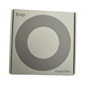 Loop Engage 2 Plus Earplugs Hearing Protection With Mute SNR 8|18 DUSK